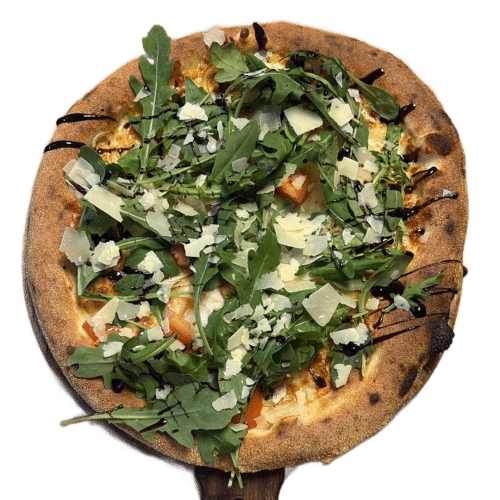 Pizza géante Nadia