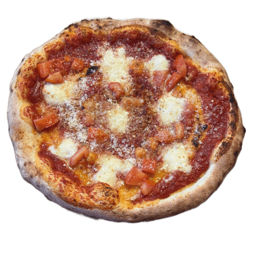 Pizza géante Santa Lucia