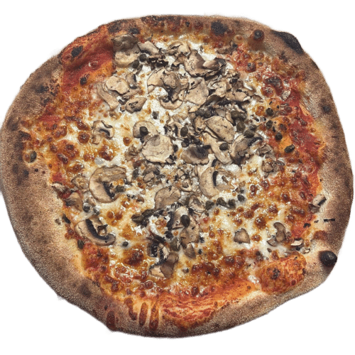 Pizza géante veneziana