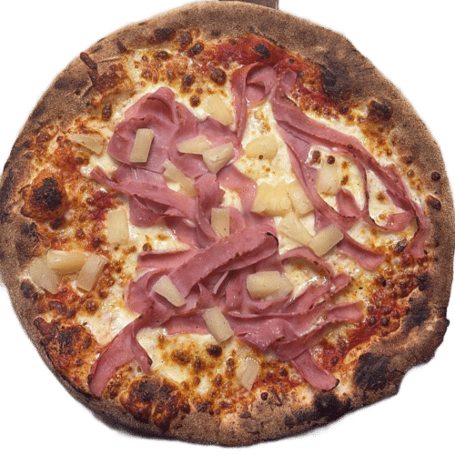 Pizza hawaïenne