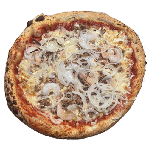 Pizza il mare