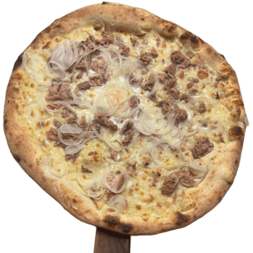 Pizza il tonno