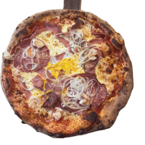 Pizza La casa