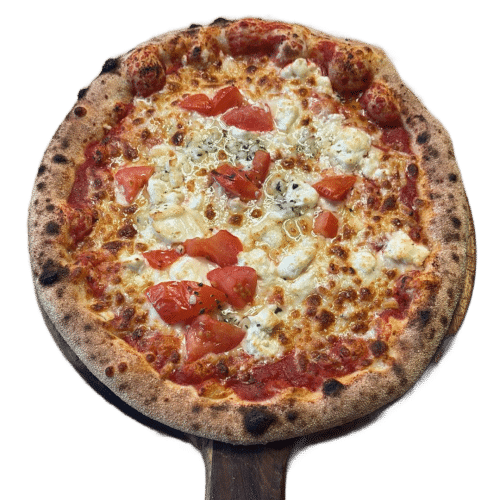 Pizza La grecque