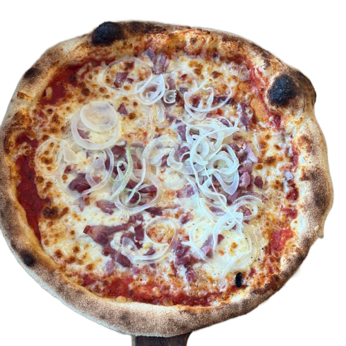 Pizza lardière