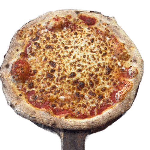 Pizza margherita