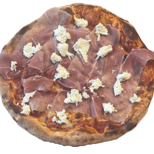 Pizza méli mélo