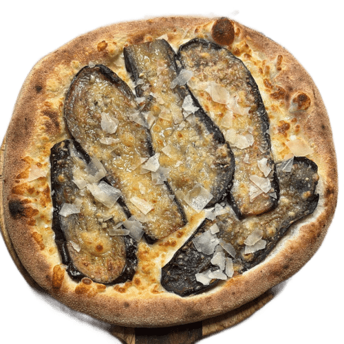 Pizza Montebianco
