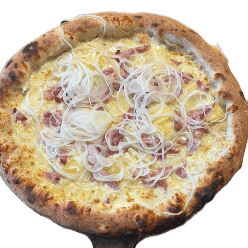Pizza Mr Patate