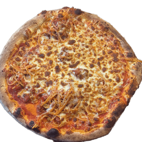 Pizza pasta