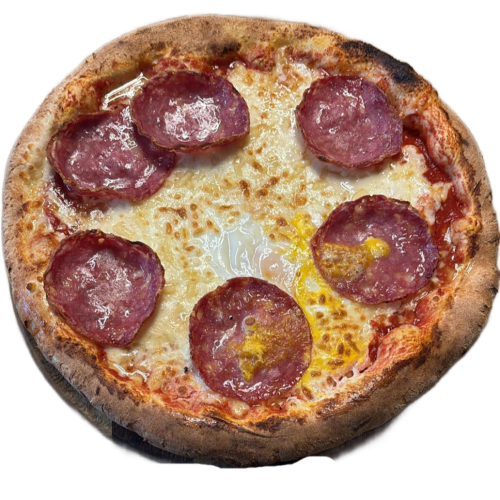 Pizza primavera