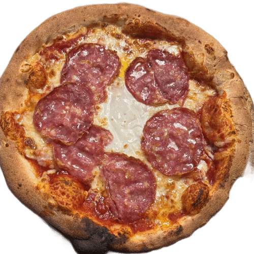 Pizza primavera