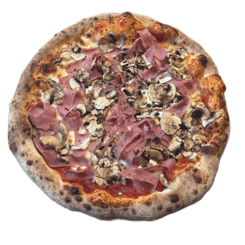 Pizza regina
