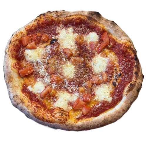 Pizza Santa Lucia