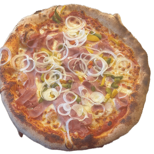 Pizza torinese