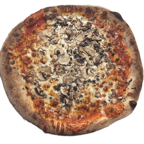 Pizza veneziana