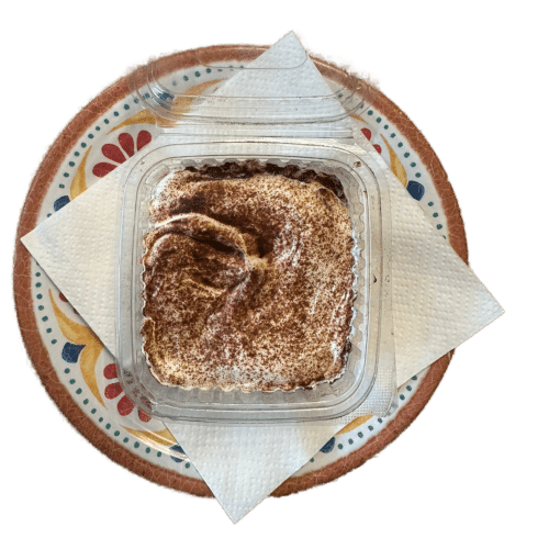 Tiramisu classique