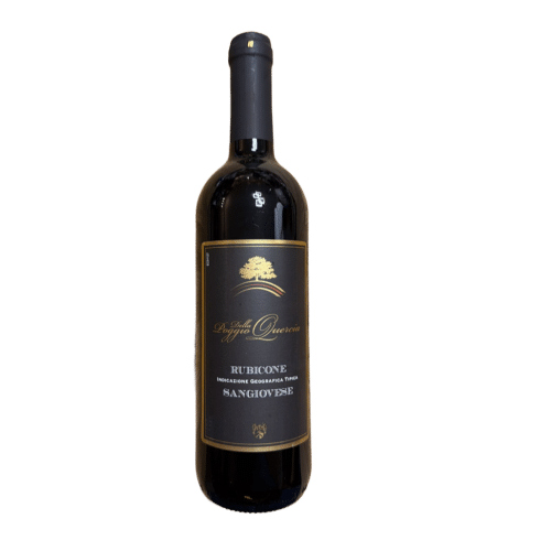 Vin rouge - Rubicone Sangiovese (75 cl)