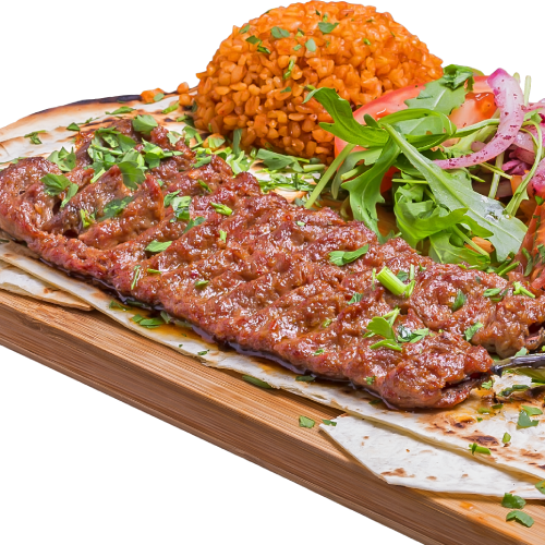 Grillade kefta piquante