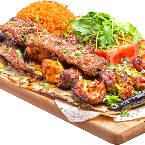 Grillade Tekince mix spécial