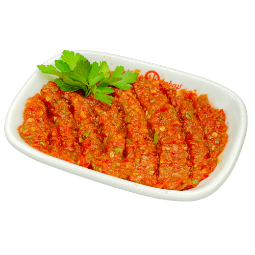 Purée de piment Turquie