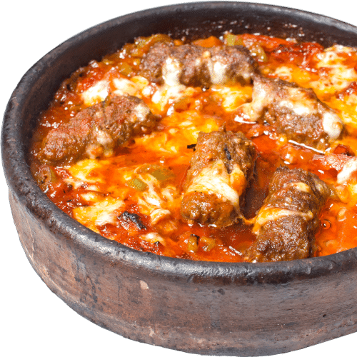 Tajine de kefta
