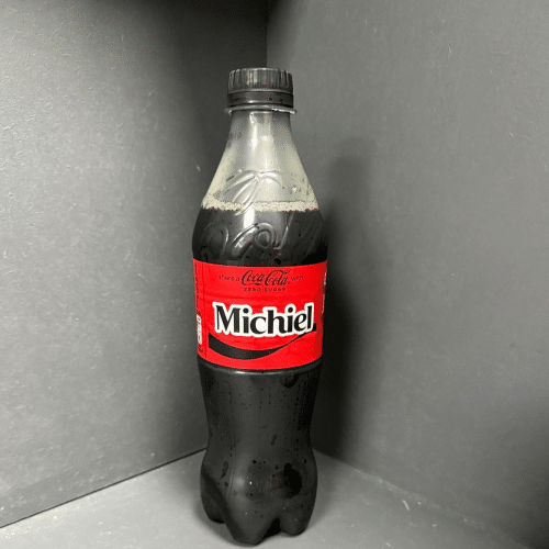 Coca-Cola zero (50 cl)