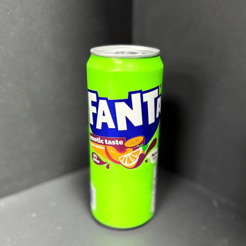 Fanta exotic