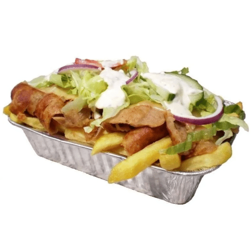 Kapsalon mix