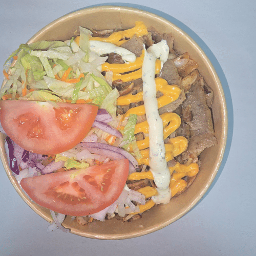 Kebab Bowl