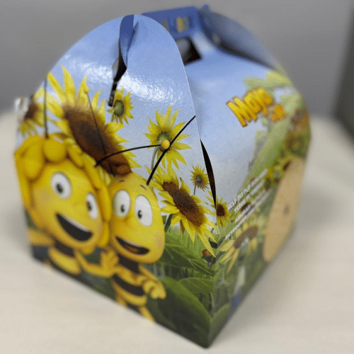 Kinder box kipfingers