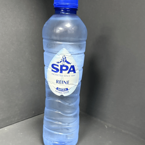 Water Spa plat
