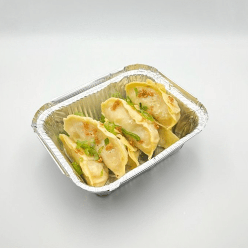 Gyoza kip gestoomd 6 stuks