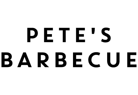 Pete's Barbecue - Pete's Barbecue Takeaway