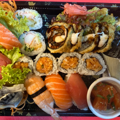 Boat van de chef ( 24 stuks )