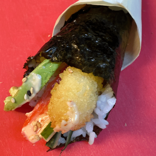 Hand roll New York