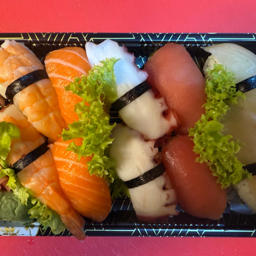 Nigiri combo ( 10 stuks )