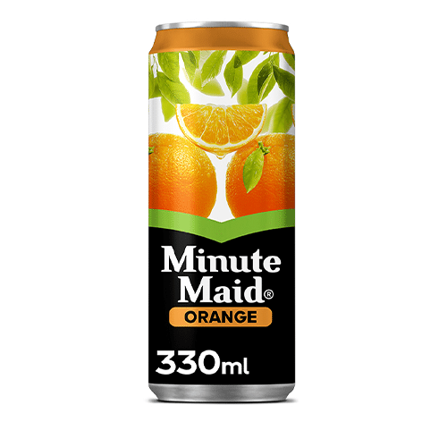 Minute Maid - Sinaasappelsap