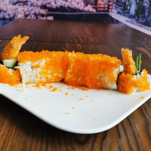 Masago roll