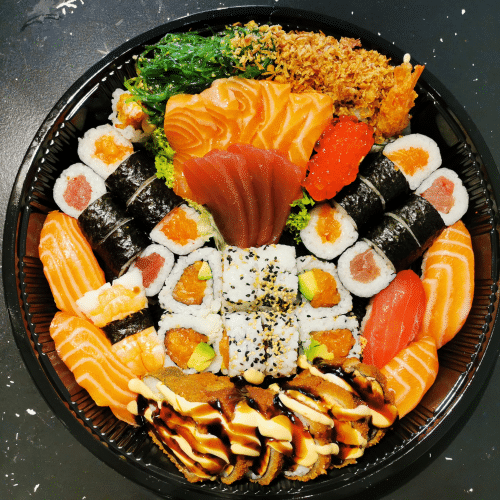 Plateau mix