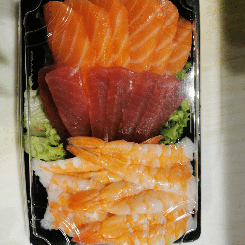 Sashimi assortiment