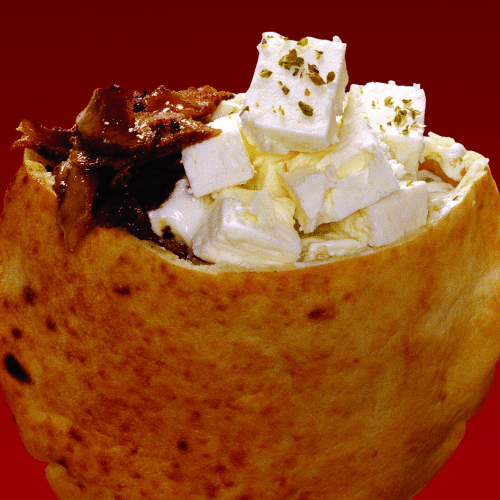 Pitta feta