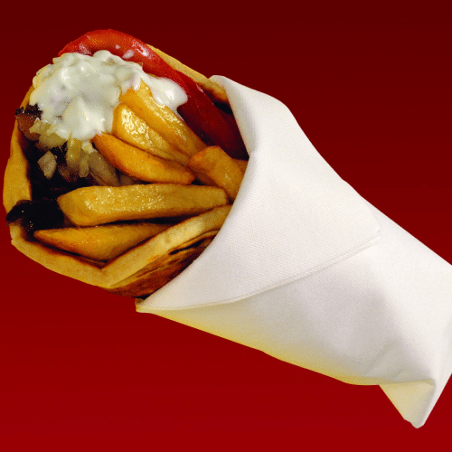 Pitta grecque