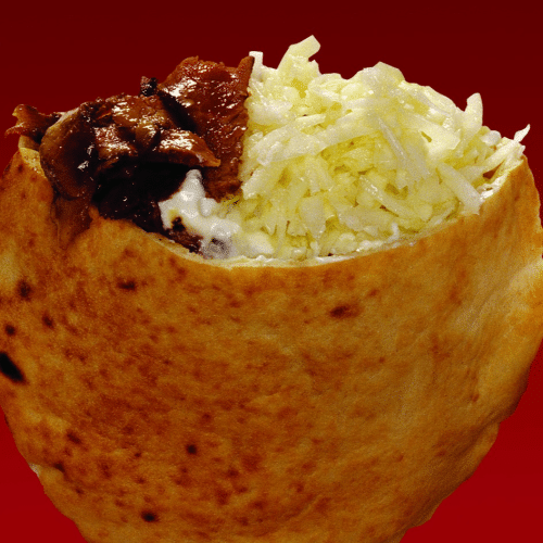 Pitta gyros