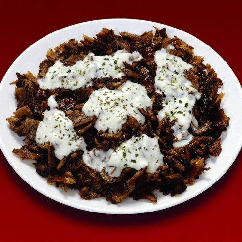 Portion gyros