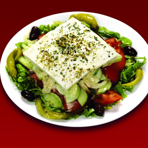 Salade grecque