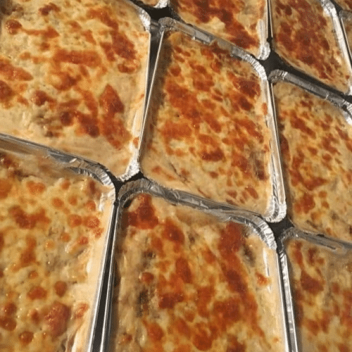 Pasta frutti di mare