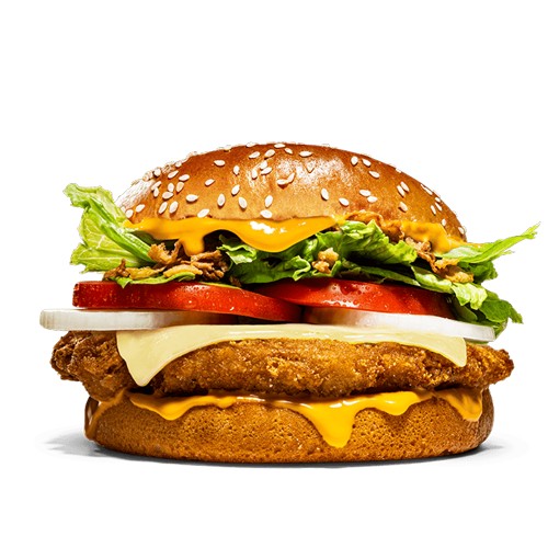 Cheddar Chicken