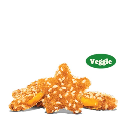 Patrick's Cheddar Stars x4