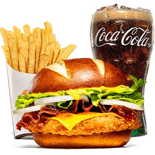 New Yorker Chicken Menu